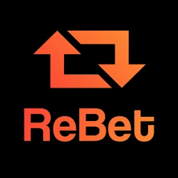 أيقونة ReBet: Social Sports & Casino