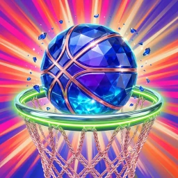 أيقونة Dribble Hoops