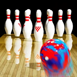 أيقونة Bowling Unleashed
